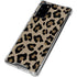 Leopard Print Galaxy Note20 5G Clear Case