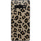 Leopard Print Galaxy S10 Plus Skin