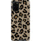 Leopard Print Galaxy S20 Plus Pro Case
