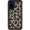 Leopard Print Galaxy S20 Plus Waterproof Case