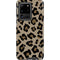 Leopard Print Galaxy S20 Ultra 5G Pro Case