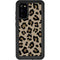 Leopard Print Galaxy S20 Waterproof Case