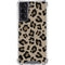 Leopard Print Galaxy S21 5G Clear Case