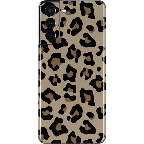 Leopard Print Galaxy S21 5G Skin