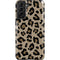 Leopard Print Galaxy S21 FE Pro Case