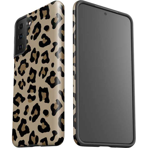 Leopard Print Galaxy S21 FE Pro Case
