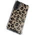 Leopard Print Galaxy S21 Plus 5G Clear Case