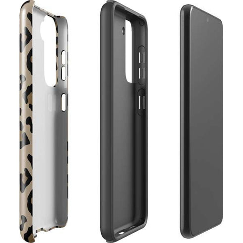 Leopard Print Galaxy S21 Plus 5G Pro Case
