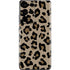 Leopard Print Galaxy S21 Ultra 5G Skin