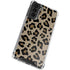 Leopard Print Galaxy S22 Plus Clear Case