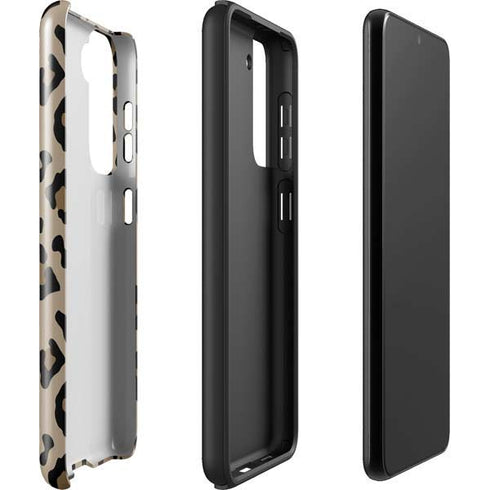 Leopard Print Galaxy S22 Plus Pro Case