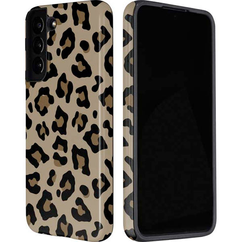 Leopard Print Galaxy S22 Plus Pro Case