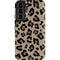 Leopard Print Galaxy S22 Pro Case