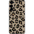 Leopard Print Galaxy S22 Skin
