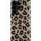 Leopard Print Galaxy S22 Ultra Pro Case