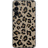 Leopard Print Galaxy S23 FE Skin