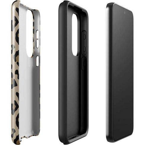 Leopard Print Galaxy S23 Plus Pro Case