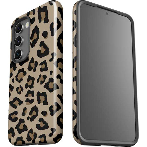 Leopard Print Galaxy S23 Plus Pro Case