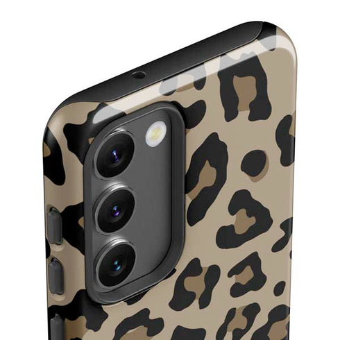 Leopard Print Galaxy S23 Pro Case