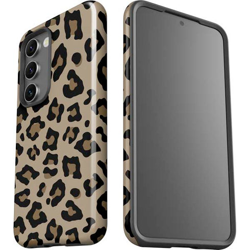 Leopard Print Galaxy S23 Pro Case