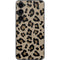 Leopard Print Galaxy S23 Skin