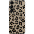 Leopard Print Galaxy S23 Skin