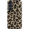 Leopard Print Galaxy S24 Impact Case