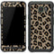 Leopard Print Galaxy S7 Active Skin