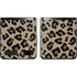 Leopard Print Galaxy Z Flip Skin