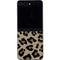 Leopard Print Galaxy Z Flip5 5G Skin