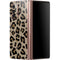 Leopard Print Galaxy Z Fold2 5G Skin