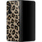 Leopard Print Galaxy Z Fold3 5G Skin