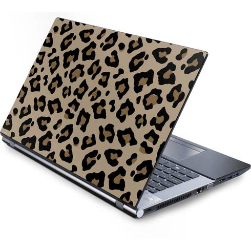 Leopard Print Generic Laptop Skin