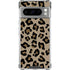 Leopard Print Google Pixel 8 Pro Clear Case