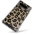 Leopard Print Google Pixel 8 Pro Clear Case