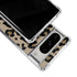 Leopard Print Google Pixel 8 Pro Clear Case