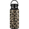Leopard Print Hydro Flask 32oz Wide Mouth Skin