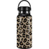 Leopard Print Hydro Flask 32oz Wide Mouth Skin
