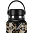 Leopard Print Hydro Flask 32oz Wide Mouth Skin