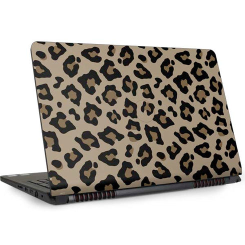 Leopard Print Dell Inspiron Skin