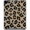 Leopard Print iPad Pro 12.9in (2020) Clear Case