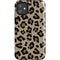 Leopard Print iPhone 11 Impact Case