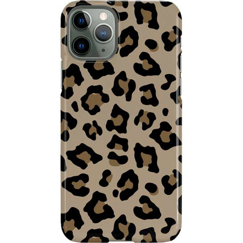 Leopard Print iPhone 11 Pro Lite Case