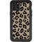 Leopard Print iPhone 11 Pro Max Waterproof Case