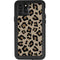 Leopard Print iPhone 11 Pro Waterproof Case