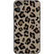 Leopard Print iPhone 11 Skin