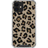Leopard Print iPhone 12 Clear Case
