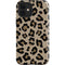 Leopard Print iPhone 12 Impact Case