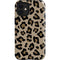 Leopard Print iPhone 12 Mini Impact Case