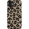 Leopard Print iPhone 12 Mini Lite Case